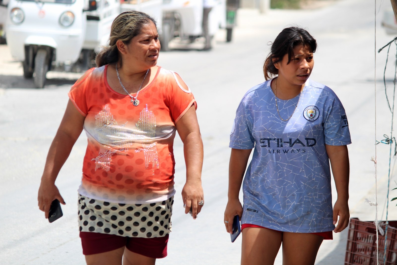 Vecinos de colonias irregulares en Cancún sin vacunar; aseguran estar 'libres' de COVID-19