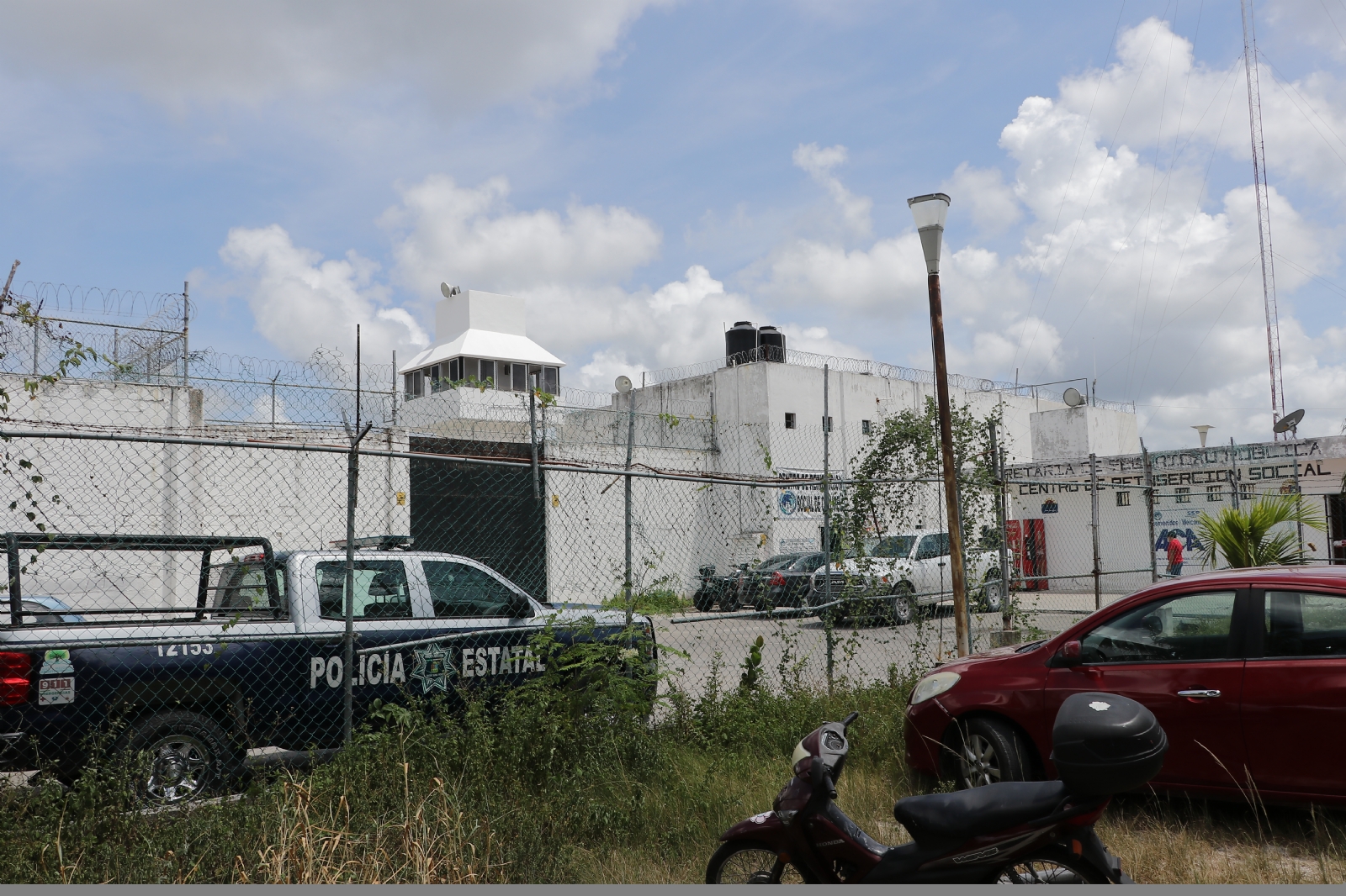 Exhiben brote de dengue en la cárcel de Cozumel; directora guarda silencio