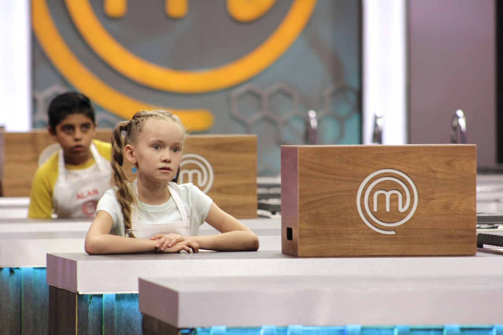 MasterChef Junior: Filtran el nombre del posible eliminado de este domingo 22 de mayo 222