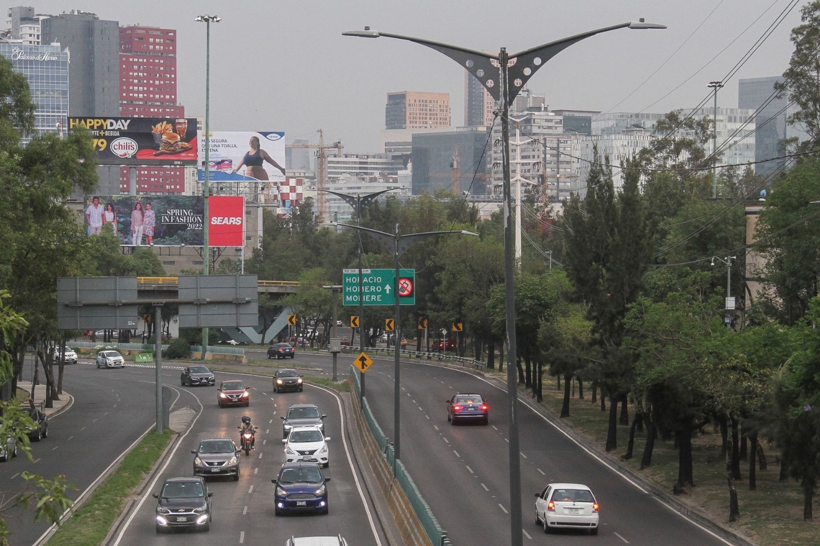 CAMe mantiene Fase 1 de Contingencia Ambiental en Valle de México