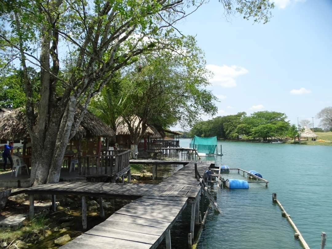 Restauranteros de Candelaria se preparan para recibir a turistas del Tren Maya