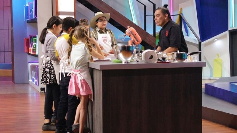 MasterChef Junior: ¿Quiénes serán los participantes que llegarán a la final?