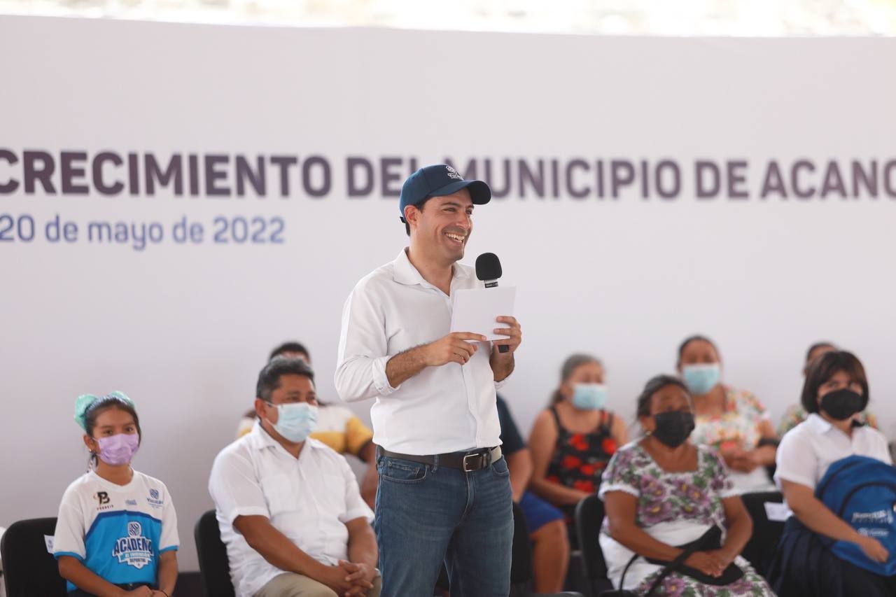 Mauricio Vila dará su Cuarto Informe este domingo