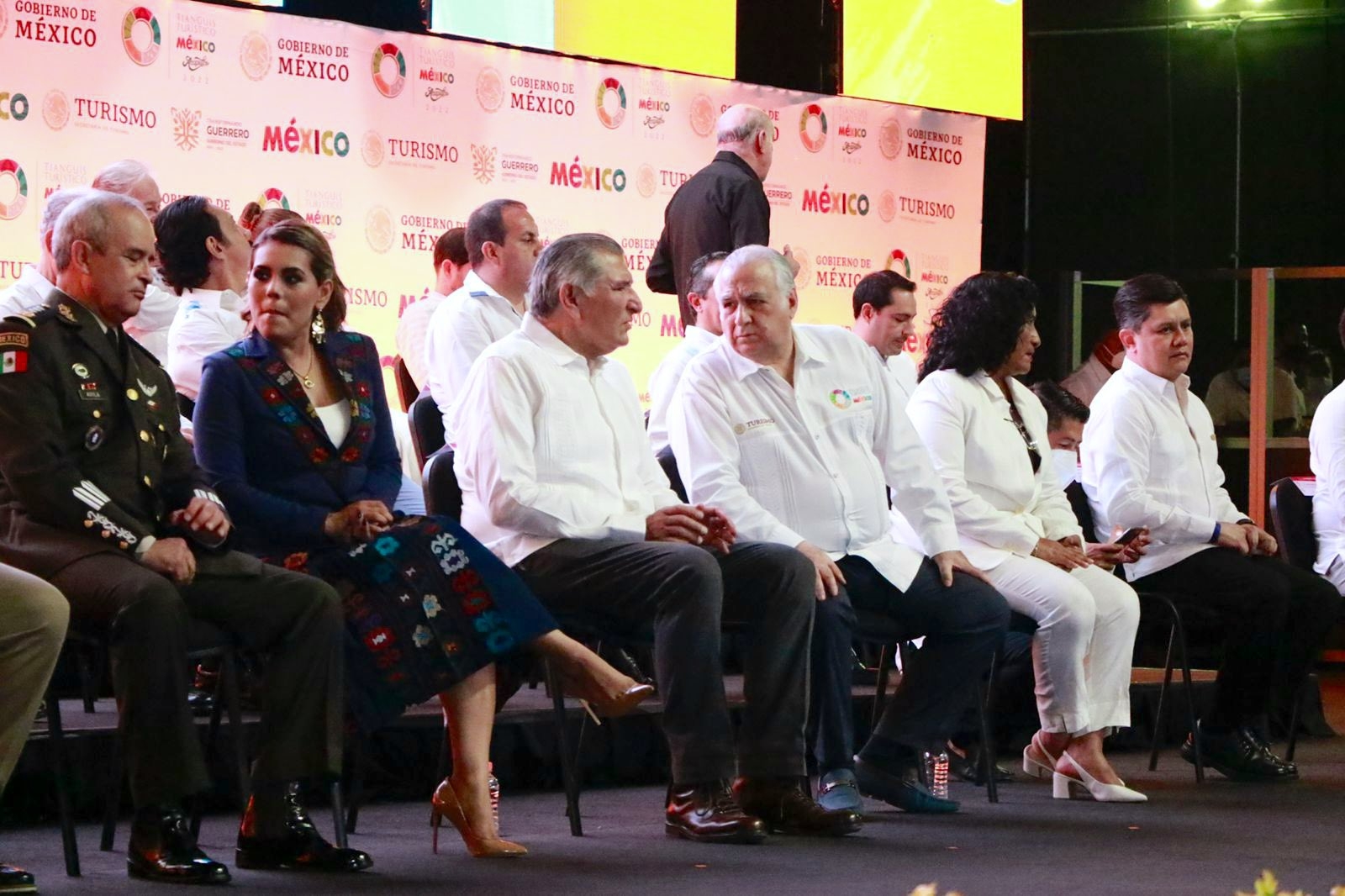 Inicia la edición 46 del Tianguis Turístico de Acapulco 2022