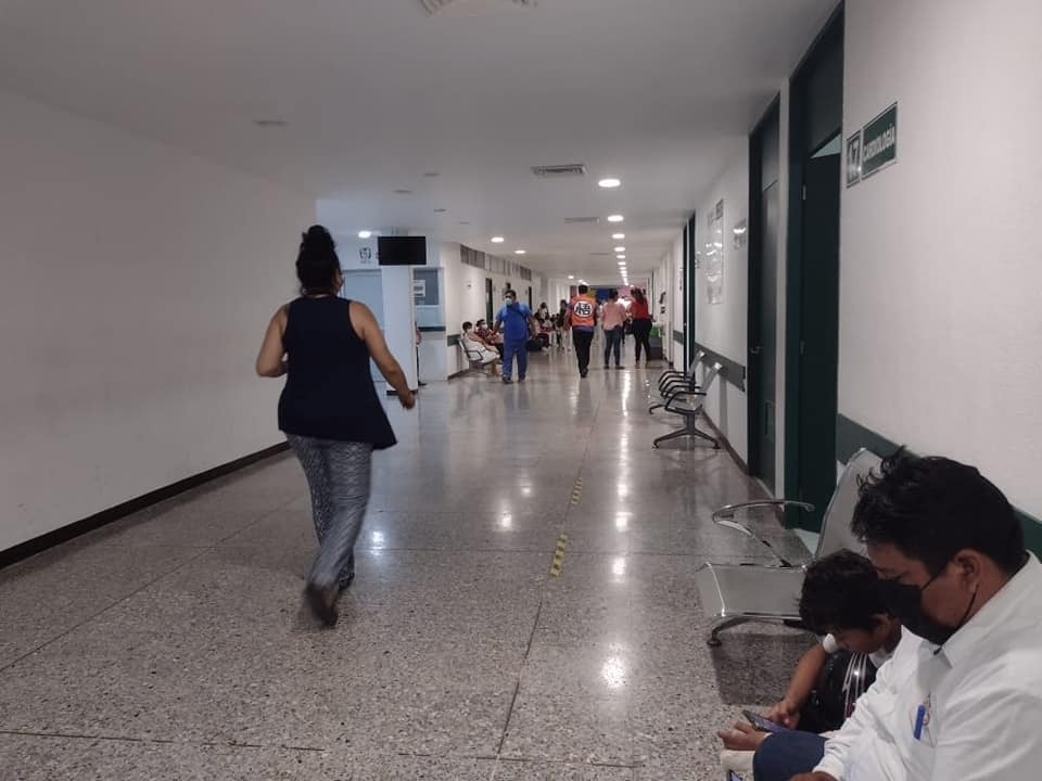 Maestros del SNTE en Campeche piden mejorar el servicio del ISSSTE