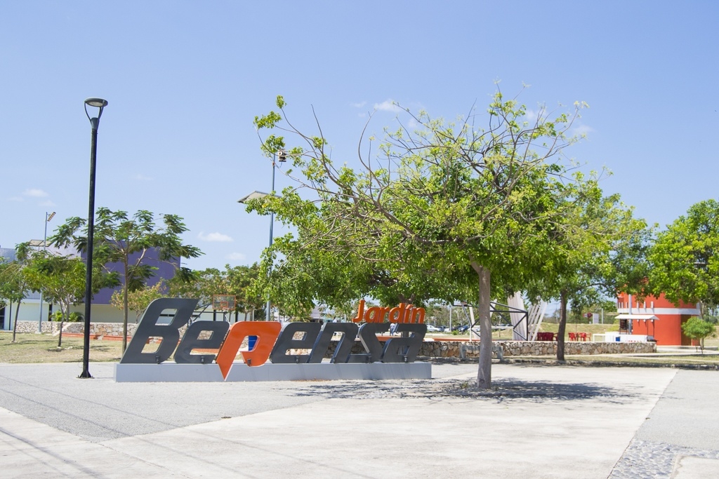 Intentan violar a una joven mientras hacía ejercicio en el Jardín Bepensa en Mérida