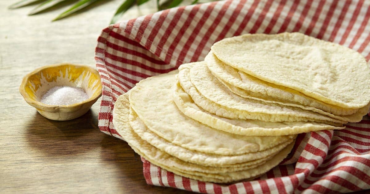 ¿Cuánto cuesta el kilo de tortilla según tu estado?