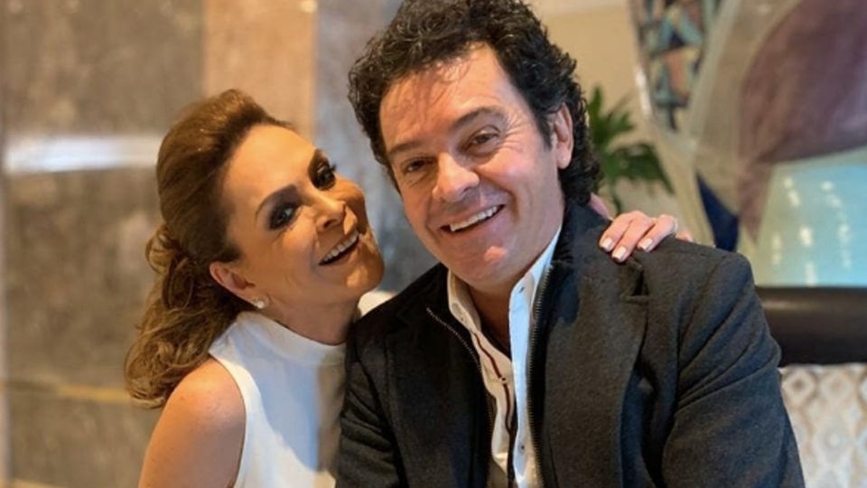 ¿Quién es y a qué se dedica el nuevo esposo de Mara Patricia Castañeda?