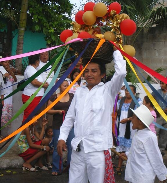 Este es el ritmo de Yucatán que se baila con la cabeza de un animal: VIDEO