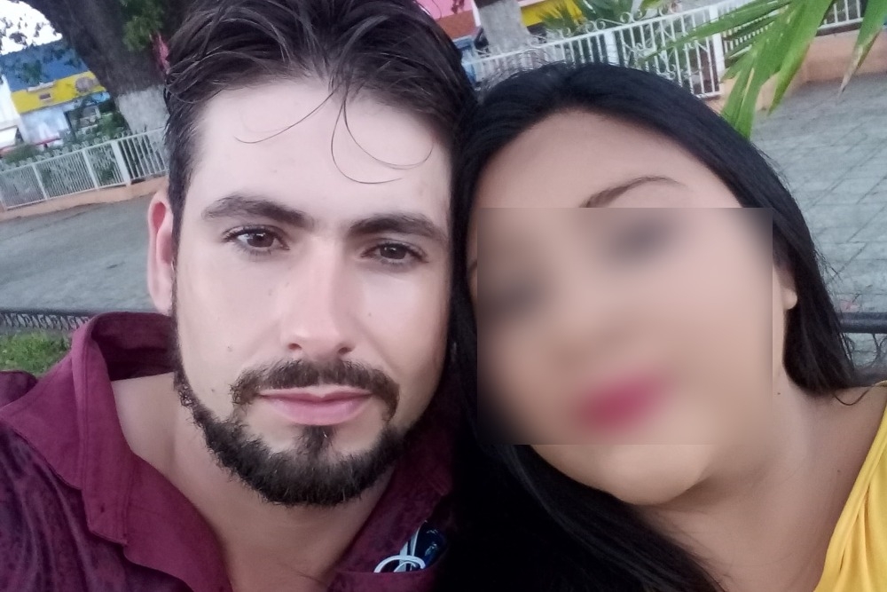 Desaparece obrero colombiano en Cancún; su hermana pide ayuda para encontrarlo