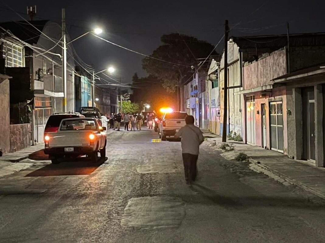 La noche de ayer, un hotel y dos bares fueron atacados a balazos en Celaya