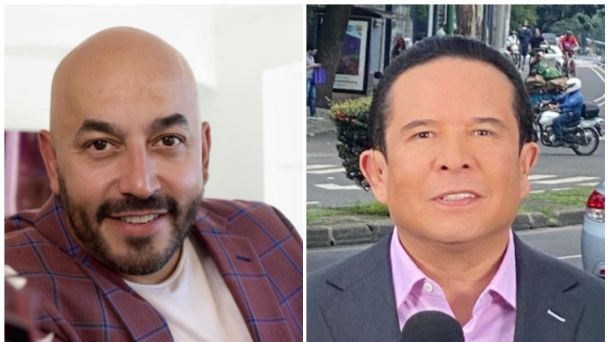 Gustavo Adolfo Infante sigue en líos, ésta vez con Lupillo Rivera; esto le dice el cantante