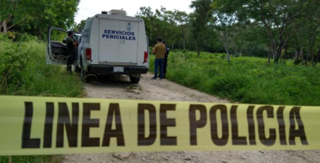 Encuentran a hombre ejecutado de dos balazos en la cabeza en Tulum