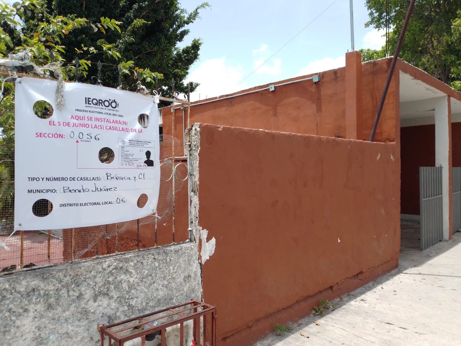 Denuncian presunta violación de una menor en una escuela de Cancún