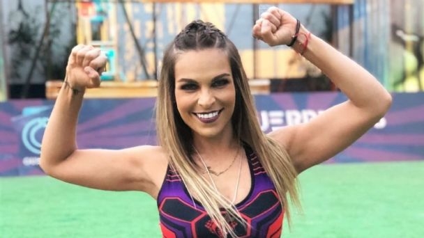 Jenny García compartió la muerte de su perrita en Instagram