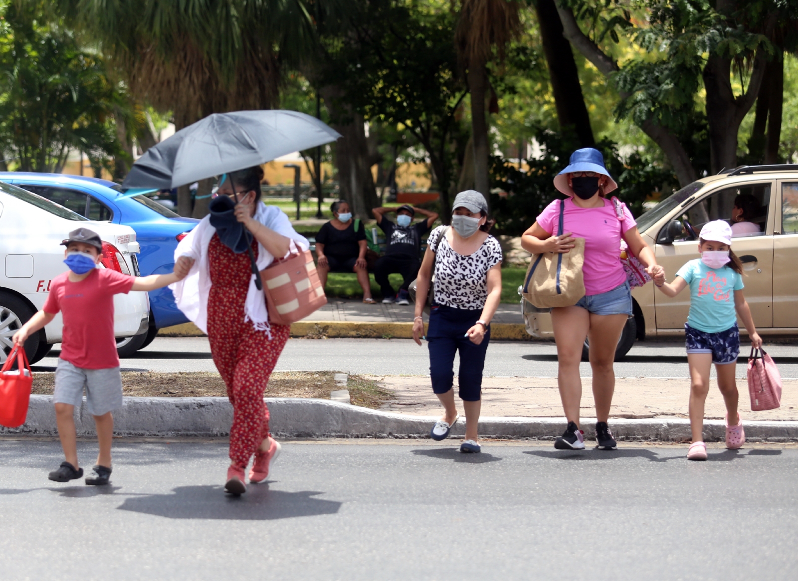 Este es el clima que se espera en Campeche para este sábado 2 de julio