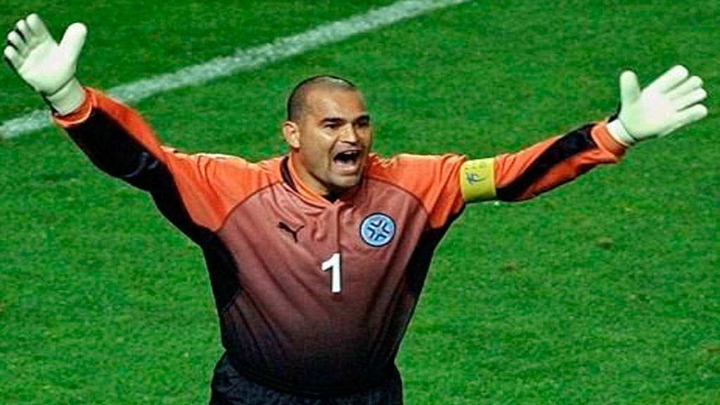 Chilavert fue sentenciado con suspensión de ejecución. Foto: Especial