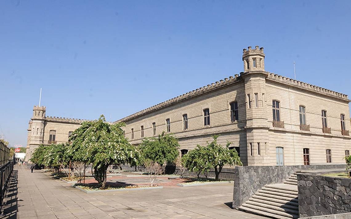 El Palacio de Lecumberri cerró sus puertas en 1976