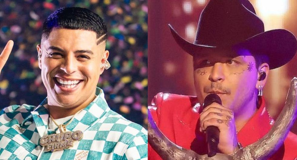 Christian Nodal revela por qué rechazó trabajar con Grupo Firme: VIDEO