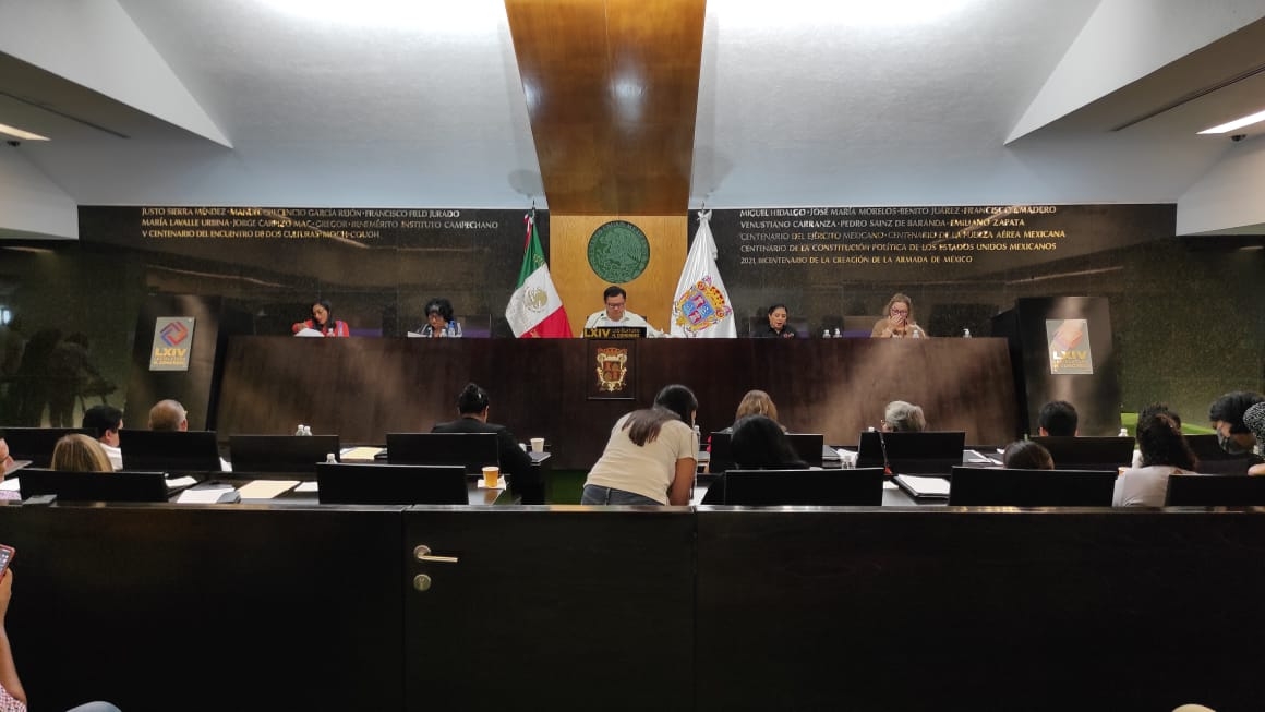 PRI y Morena convierten al Congreso en un cuadrilátero legislativo; se tachan de ladrones y mentirosos