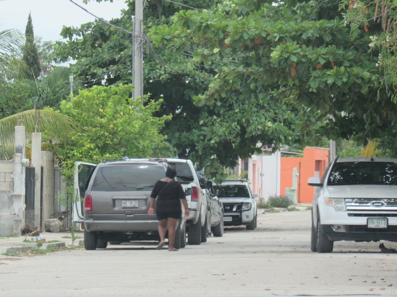 Una mujer de 54 años se suicidó en su domicilio en el fraccionamiento Villas de Oriente en Kanasín