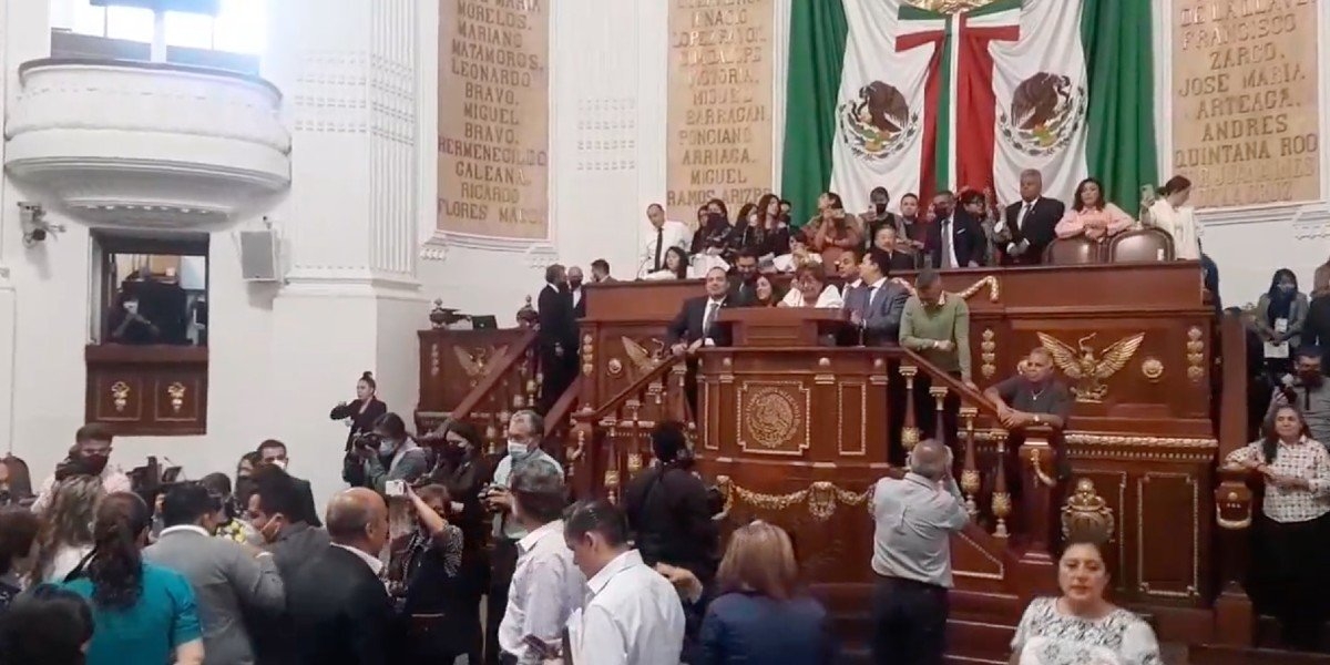 Congreso de CDMX aprueba cambios a la estructura orgánica del IECM