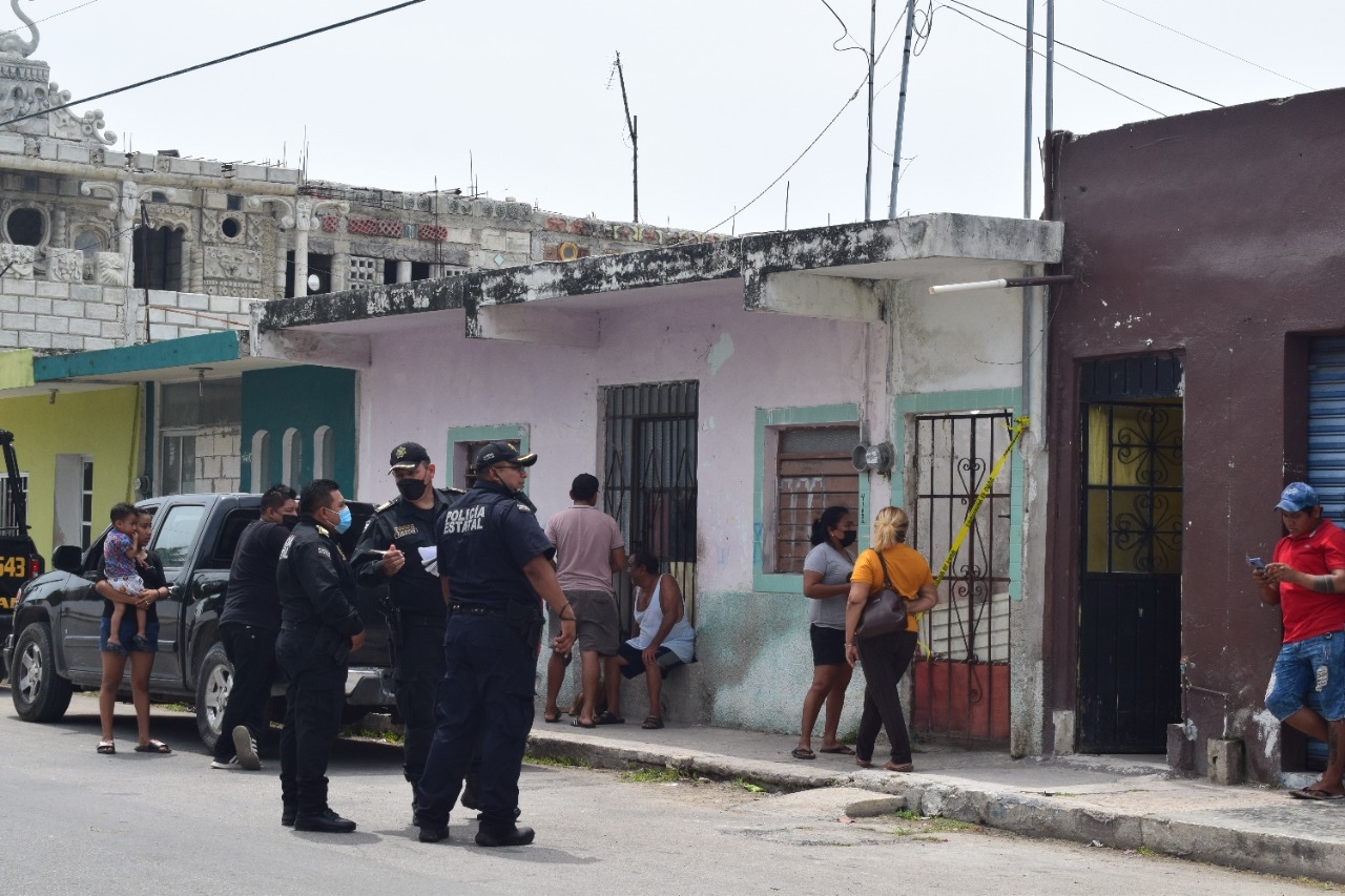 Fueron familiares los que encontraron el cadáver en Progreso