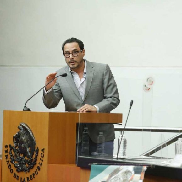 Raúl Paz, senador por Yucatán, indicó que se pueden aplicar nuevas políticas públicas en el cuidado del agua y del medio ambiente