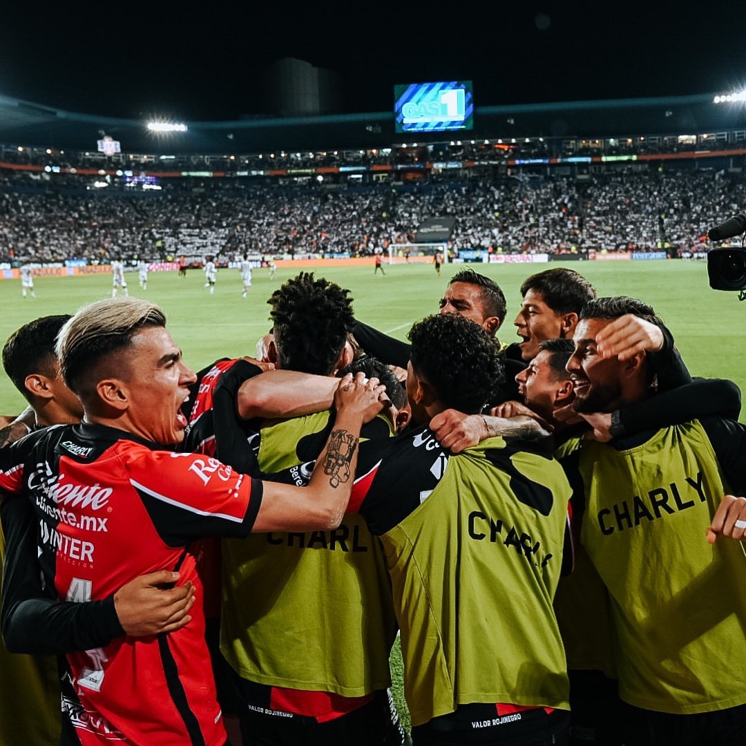 El Atlas logró su Bicampeonato de la Liga MX