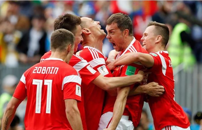 FIFA sanciona a la Federación Rusa de Futbol y los deja fuera de torneo internacional
