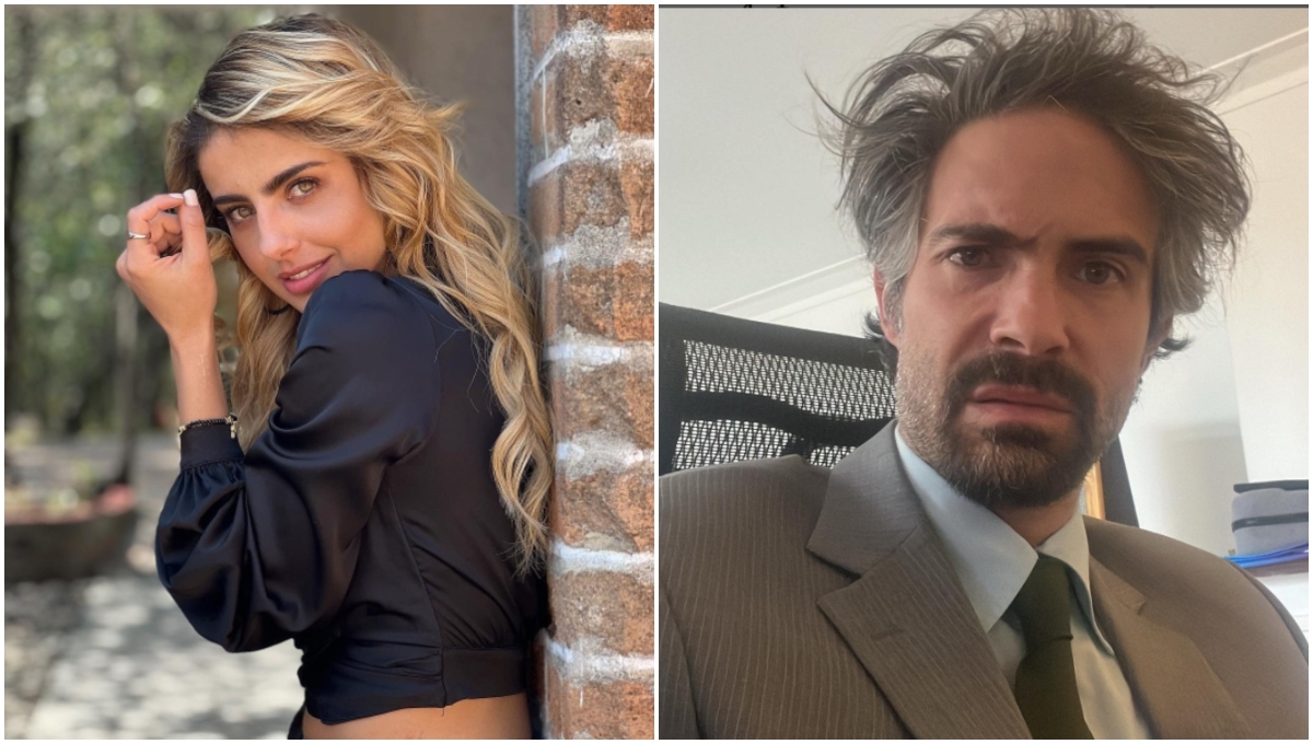 Michelle Renaud rompe el silencio sobre su supuesto romance con Osvaldo Benavides