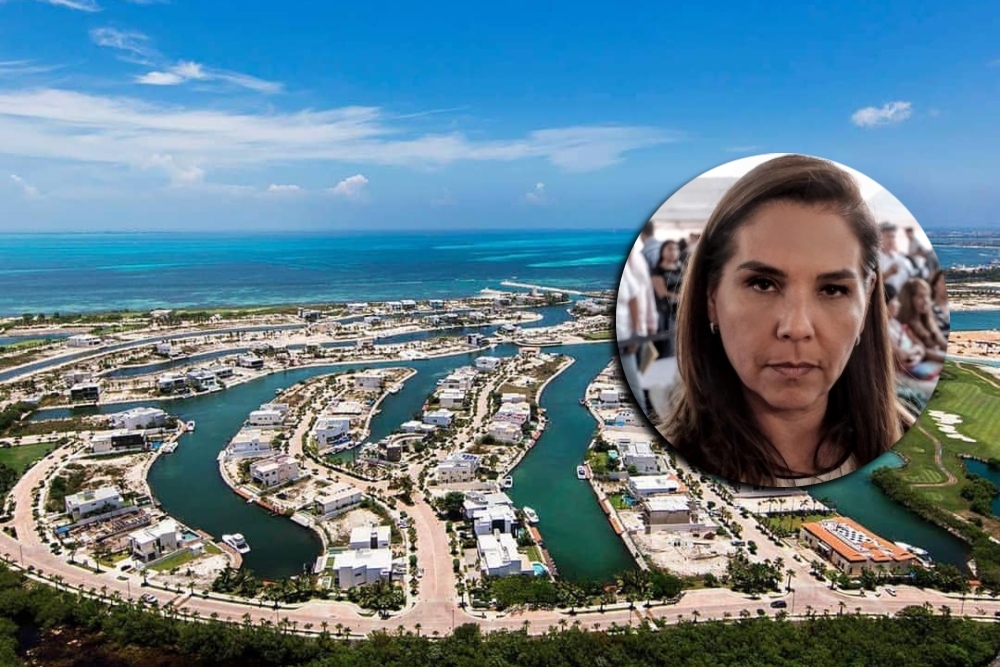 ¿Cómo logró el notario de Xcaret que Mara Lezama obtuviera su lujosa residencia en Cancún?