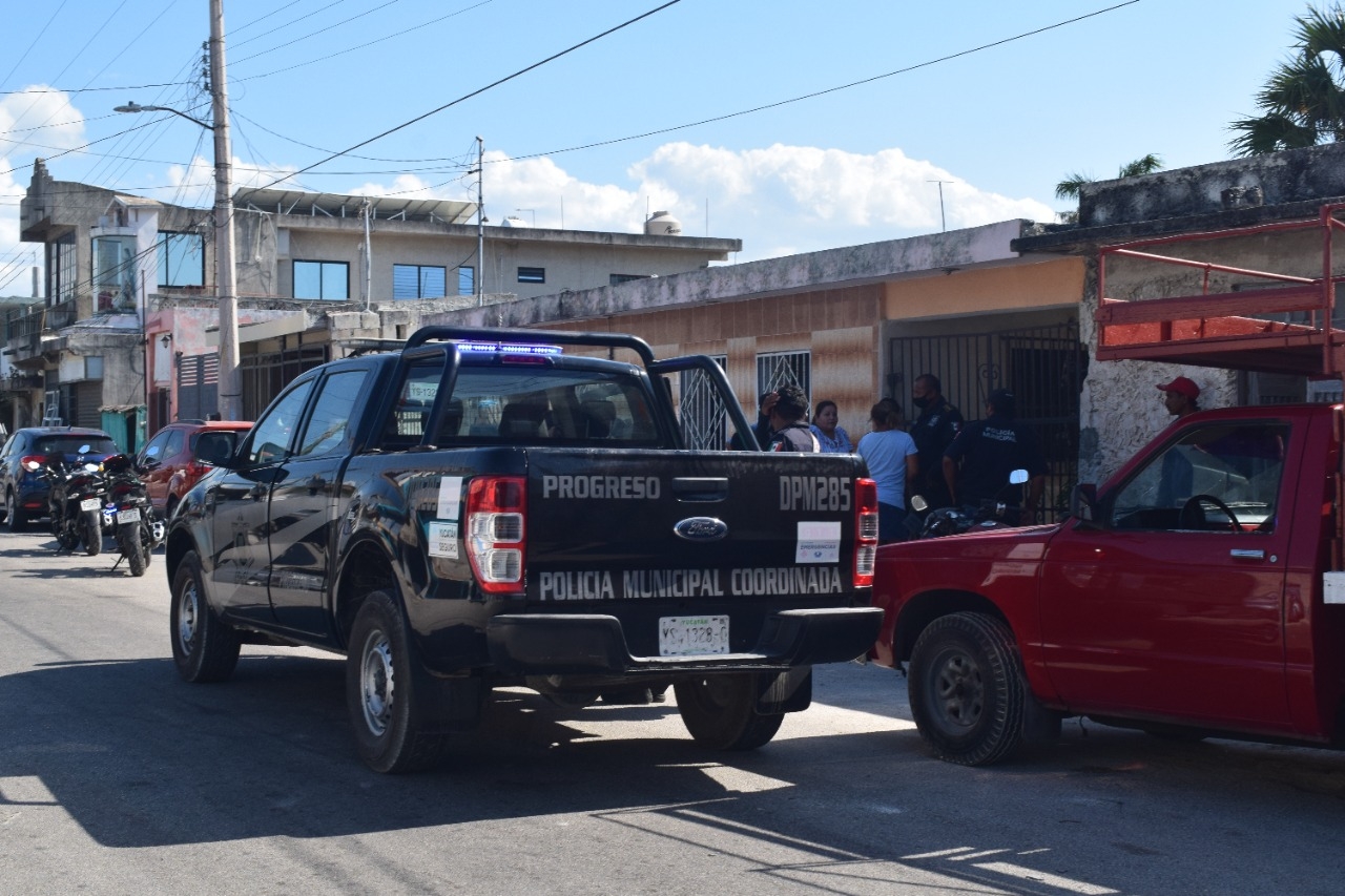 La denuncia por robo a casa-habitación fue realizada en la FGE en Progreso