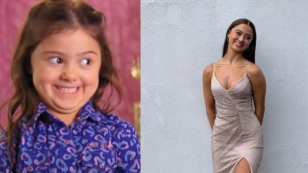 Kailia Posey, la niña del meme que se hizo viral, fallece a los 16 años