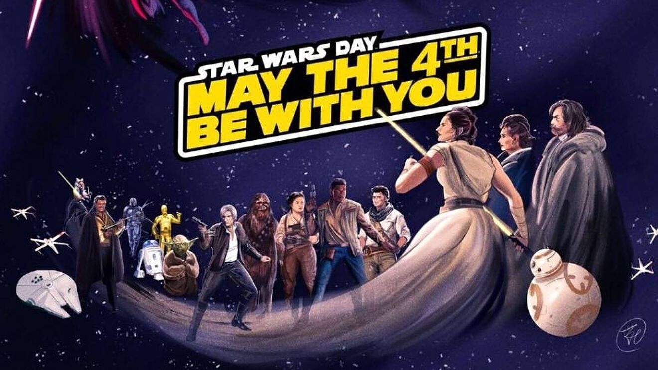 El curioso origen del Día de Star Wars y por qué se celebra el 4 de mayo