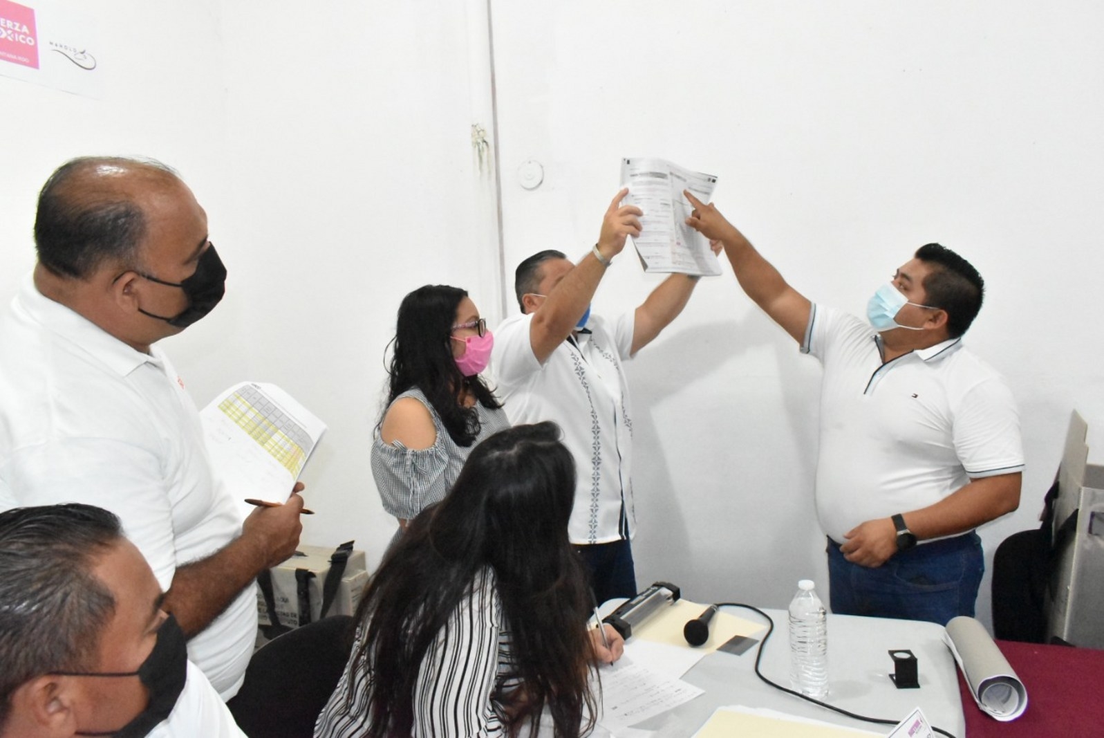 Instituto Electoral de Quintana Roo avala funcionamiento del PREP tras simulacro