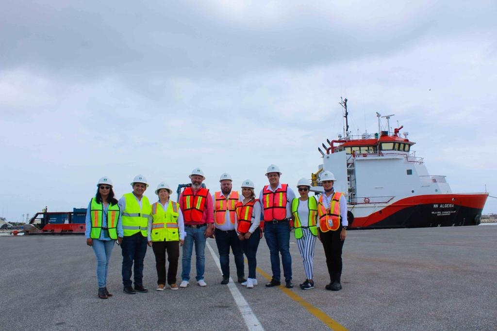 Empresa petrolera rusa tendrá nueva sede en el puerto de Ciudad del Carmen