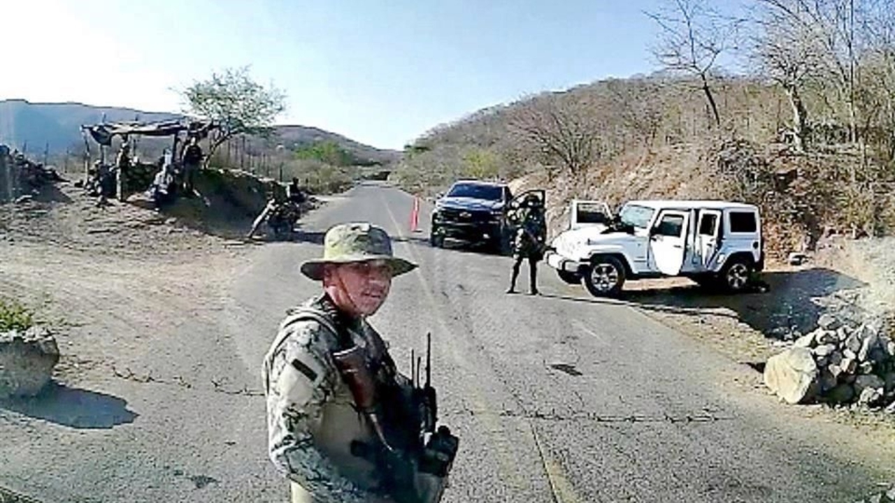 El Secretario de Seguridad Pública de Sinaloa, Cristobal Castañeda Camarillo, señaló que tienen un fuerte operativo en la zona serrana de Badiraguato
