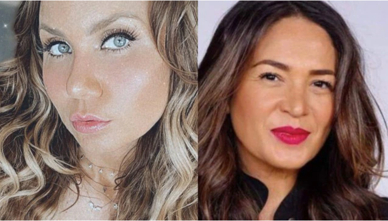 El Potro, expareja de Michelle Vieth, habría revelado una supuesta relación de la actriz con Yolanda Andrade