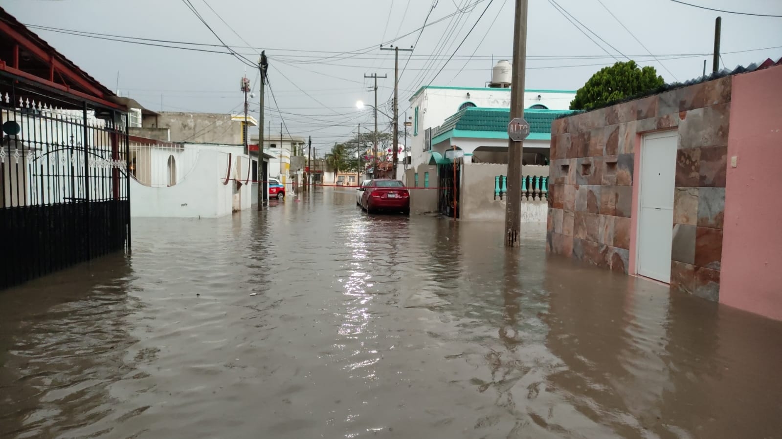 Remanentes de Agatha golpearán a Campeche por segundo día consecutivo: Conagua