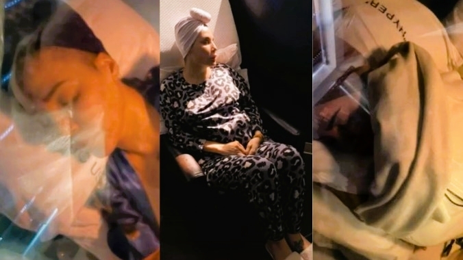 Ivy Queen envía mensaje a su fans en un estado delicado de salud