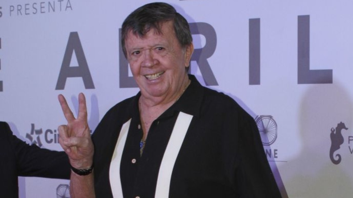  A cuánto asciende la fortuna de 'Chabelo'