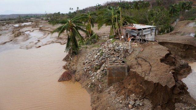 Gobernador de Oaxaca informó que hay 11 muertos y 32 desaparecidos por Huracán Agatha