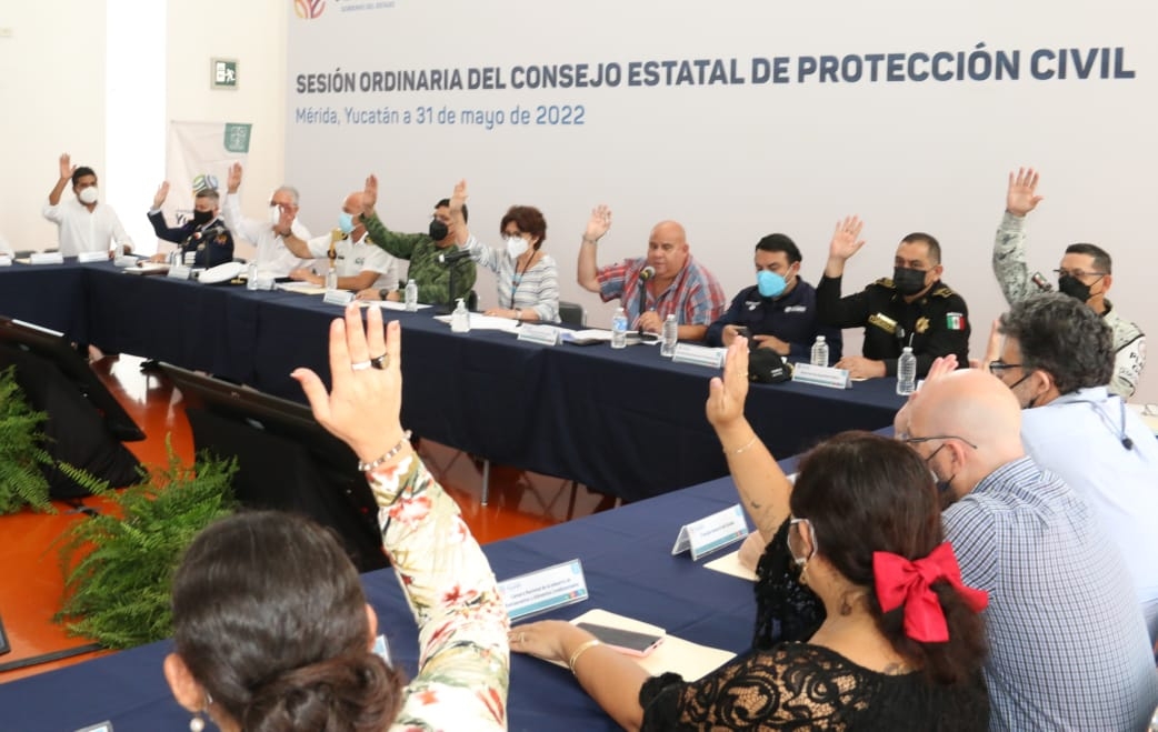 La colaboración entre las instancias son la mejor manera de otorgar protección a la ciudadanía