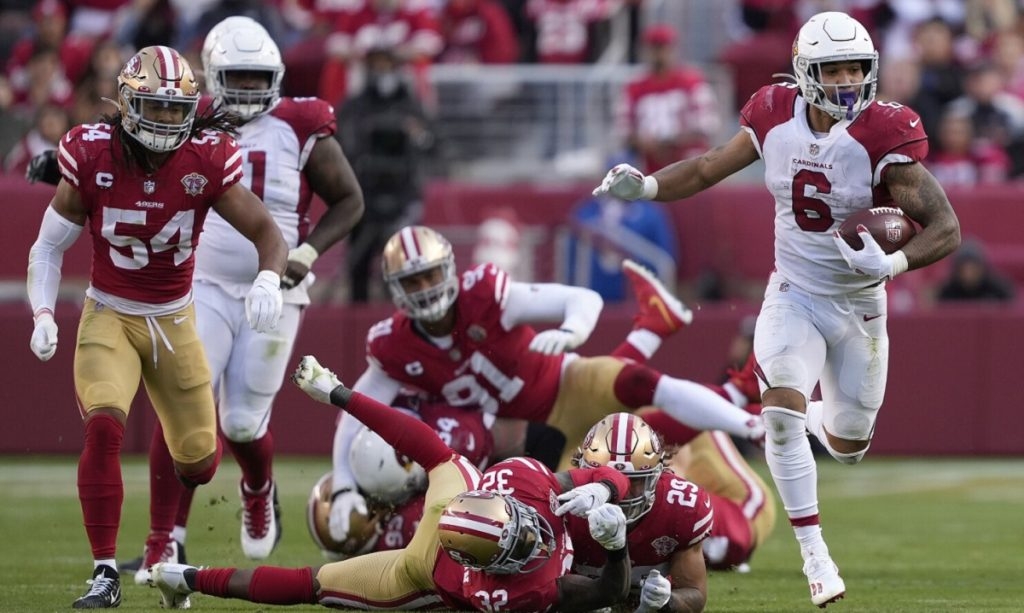 NFL anuncia fecha del partido entre San Francisco y los Cardenales en el Estadio Azteca