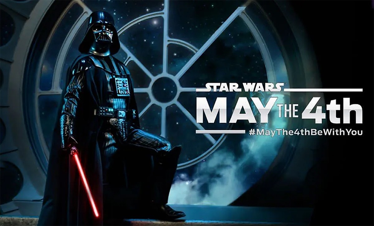 Star Wars Day, la lucha contra el lado oscuro de la fuerza está de fiesta: INFOGRAFÍA