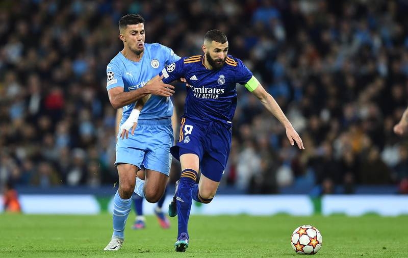 Real Madrid vs Manchester City: Sigue en vivo la Semifinal de la Champions League