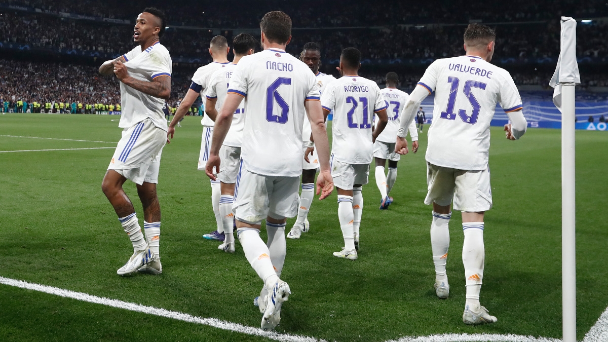 Real Madrid hace un encuentro para la historia y elimina en los últimos minutos al Manchester City