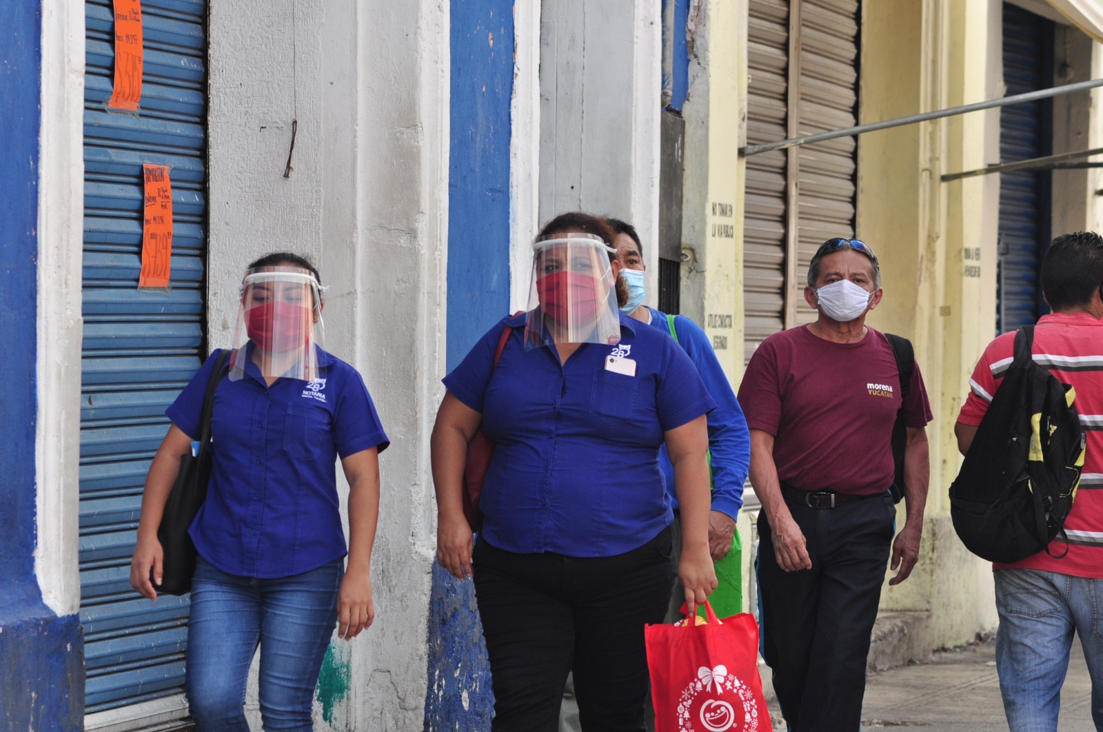 Clima en Campeche: Se prevén lluvias por la tarde de este domingo