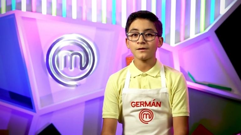 Germán Montero sigue los pasos de su padre, en MasterChef Junior México, e intentará llevarse el título a su natal Sinaloa